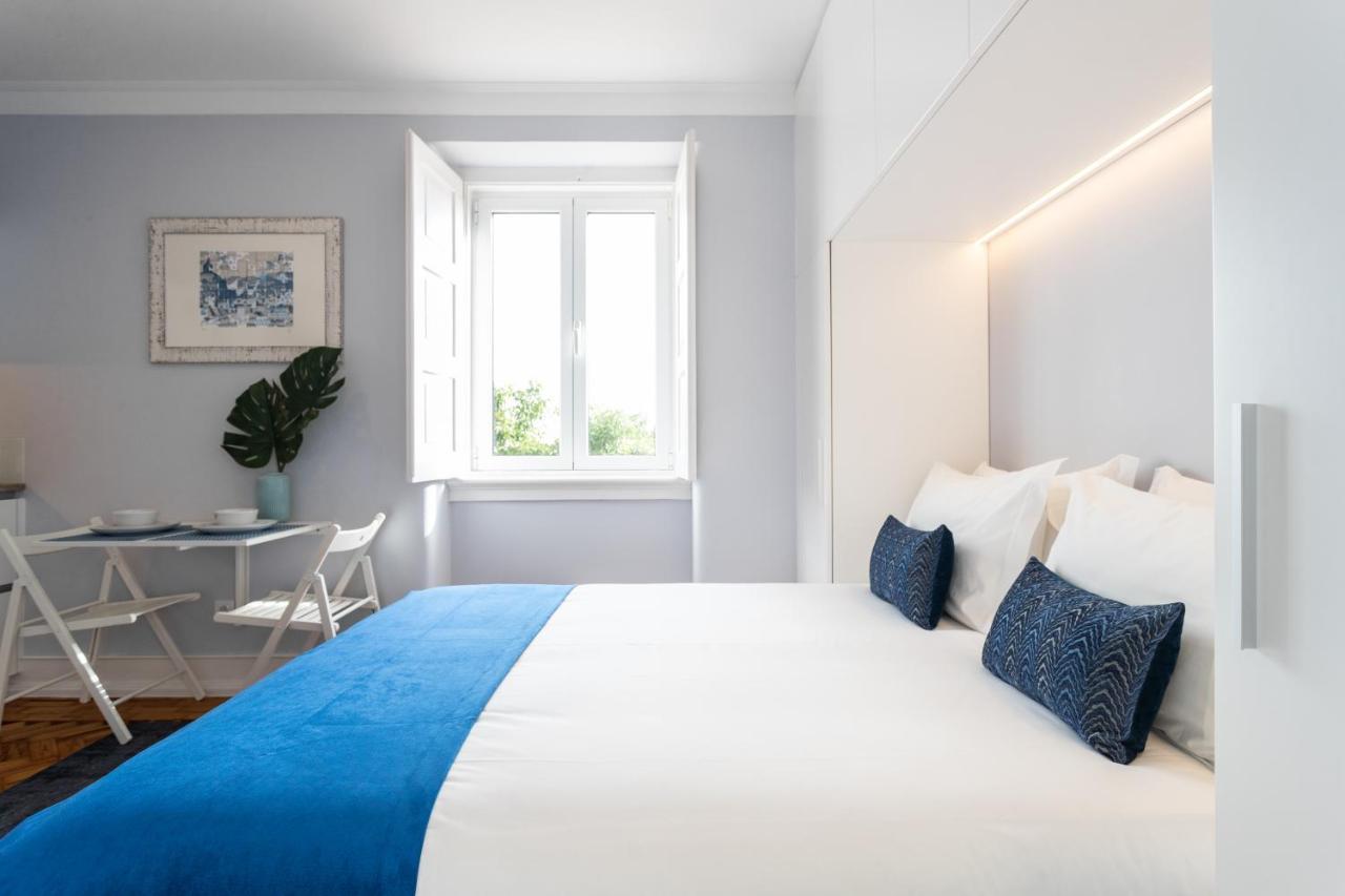 Duques Villa Luxury Guesthouse Lisboa Exterior foto
