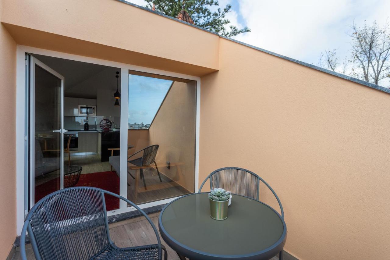 Duques Villa Luxury Guesthouse Lisboa Exterior foto