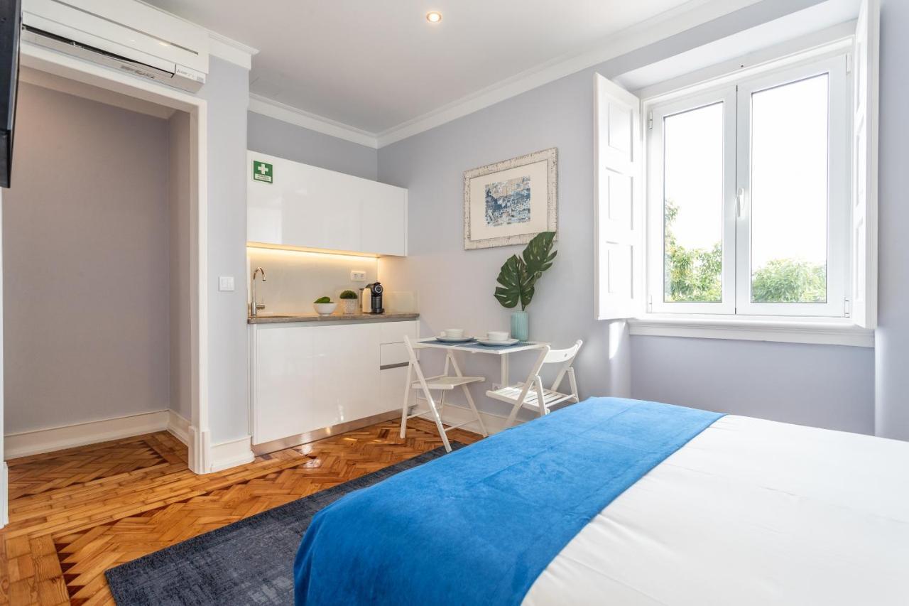 Duques Villa Luxury Guesthouse Lisboa Exterior foto