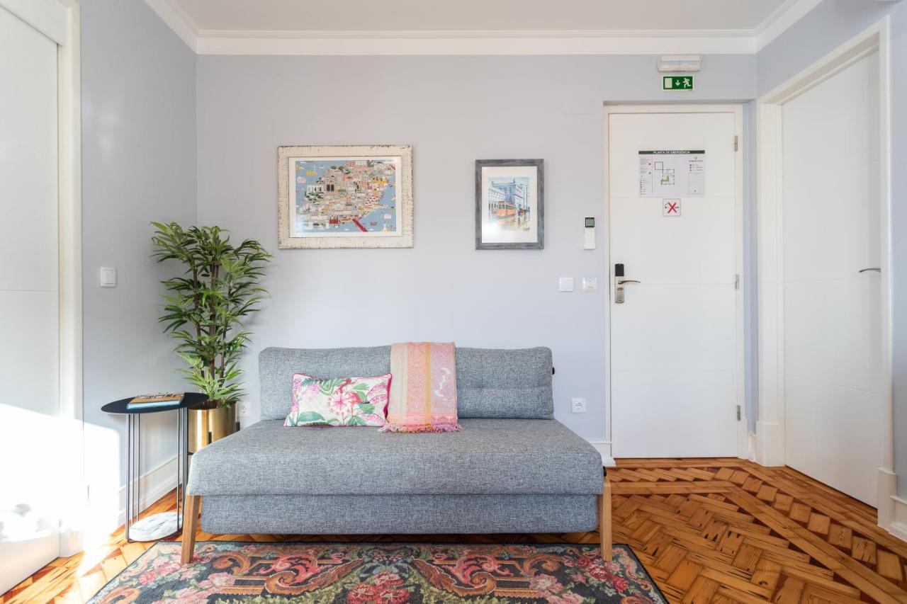 Duques Villa Luxury Guesthouse Lisboa Exterior foto