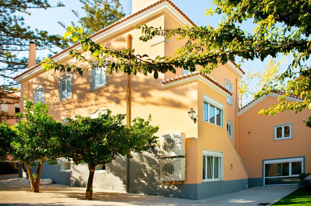 Duques Villa Luxury Guesthouse Lisboa Exterior foto