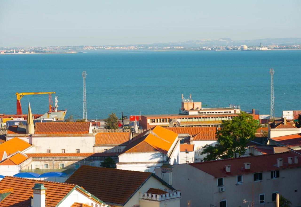 Duques Villa Luxury Guesthouse Lisboa Exterior foto